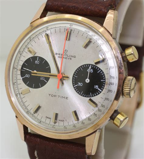 breitling top tome|breitling top time 1960s.